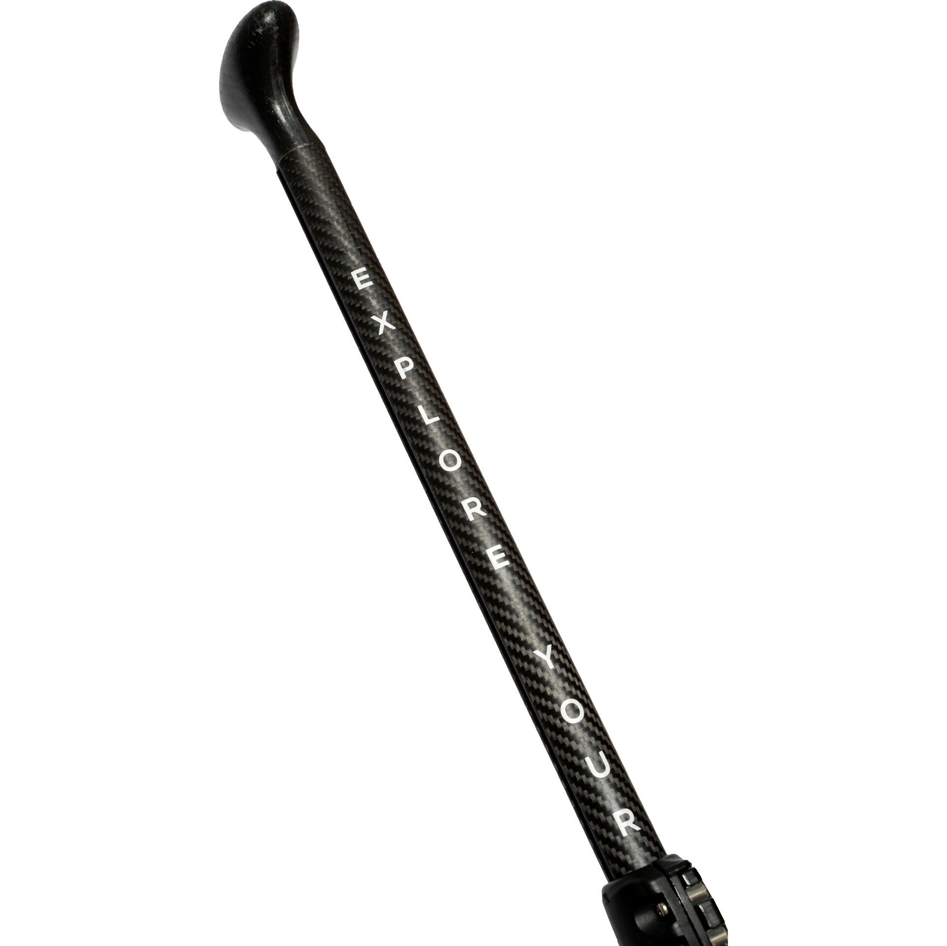 2026 Red Paddle Co Hybrid 3-delt Pagaj 001-002-010-0026 - Blå / Black
